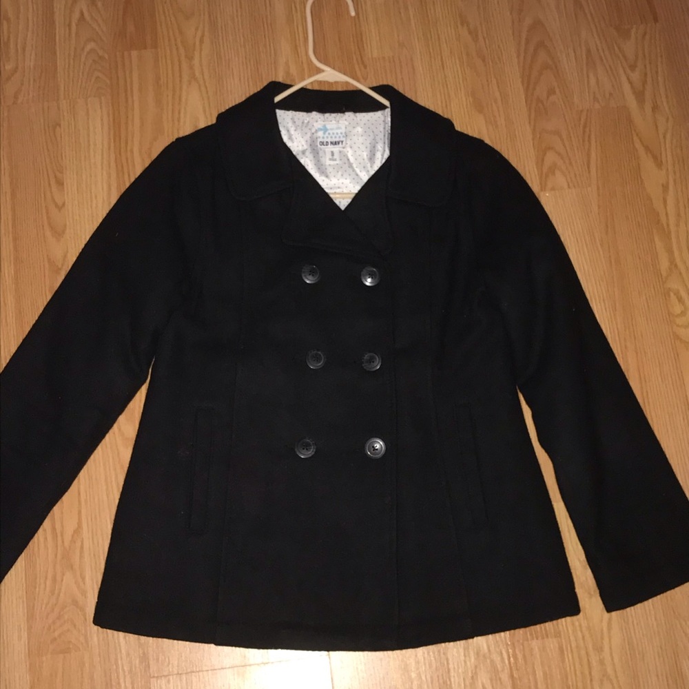 old navy jacket